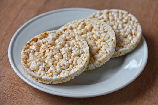 Crisp Rice Crisp Rice Fat Free Oven-toasted Rice Cereal