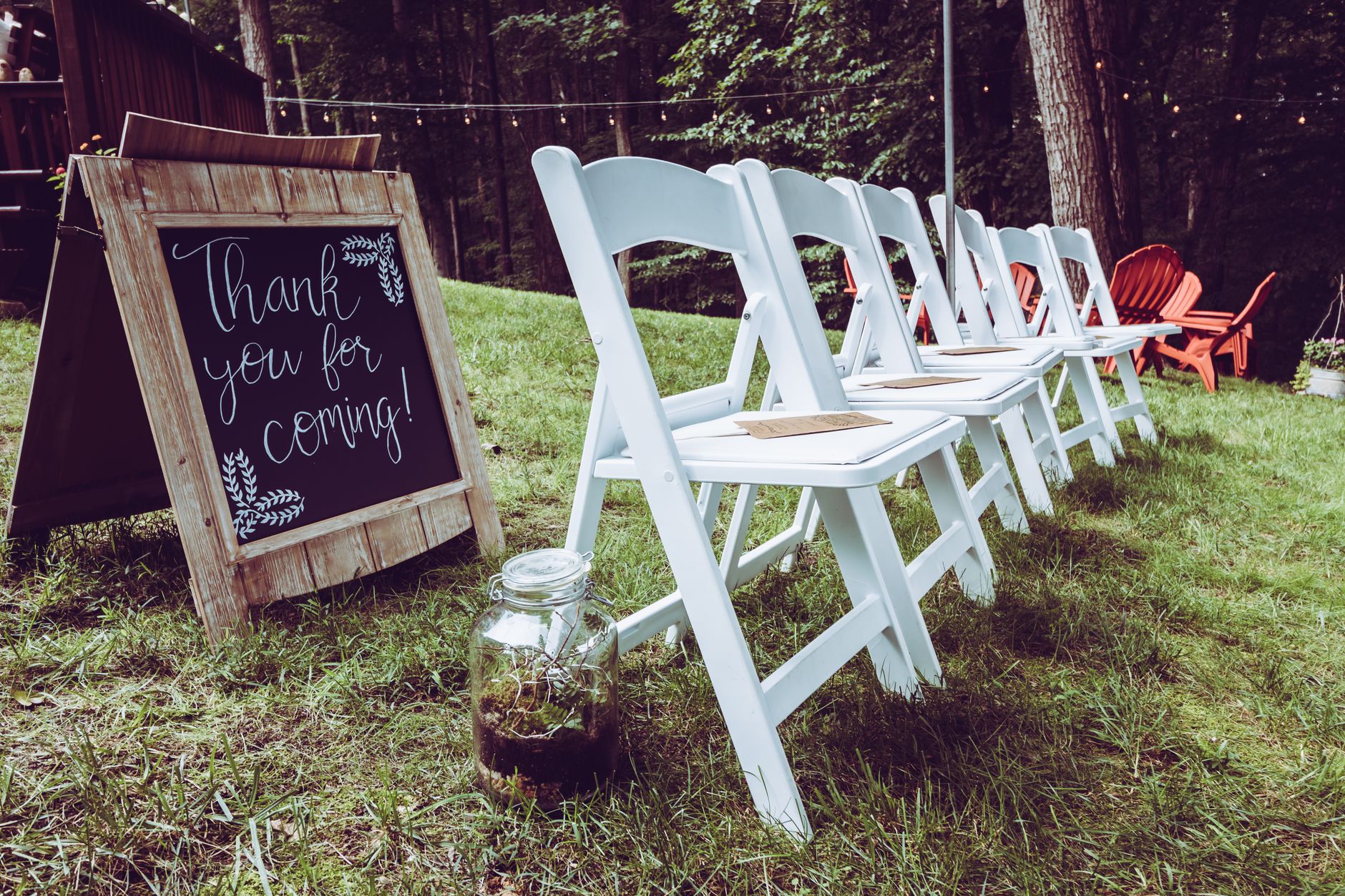 How to Make a Wedding Seating Chart (Without a Family Feud)