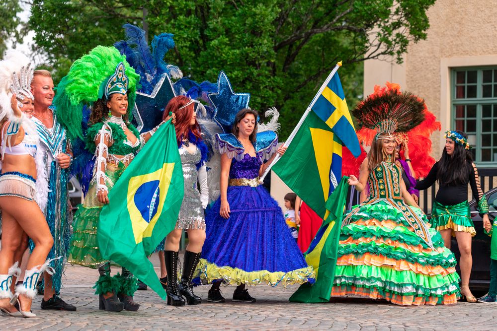 Carnavalul din Rio