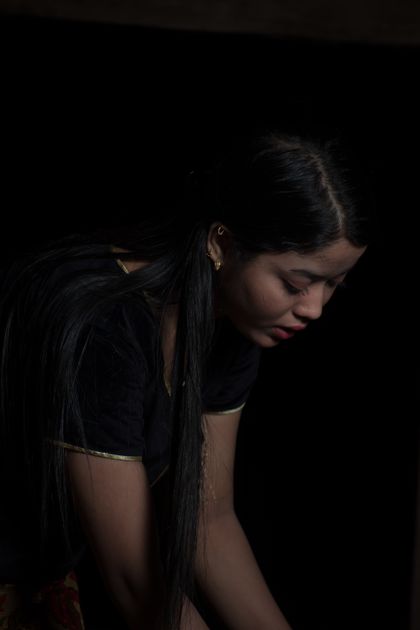Low-key portrait, sagar sintan on Pexels