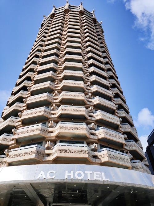 Free AC Hotel  Stock Photo