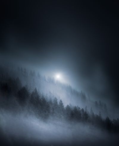 Ashfall — photo by Felix Richter on Pexels