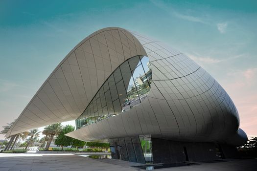 Architektur & Skyline – Atemberaubendes architektonisches Motiv