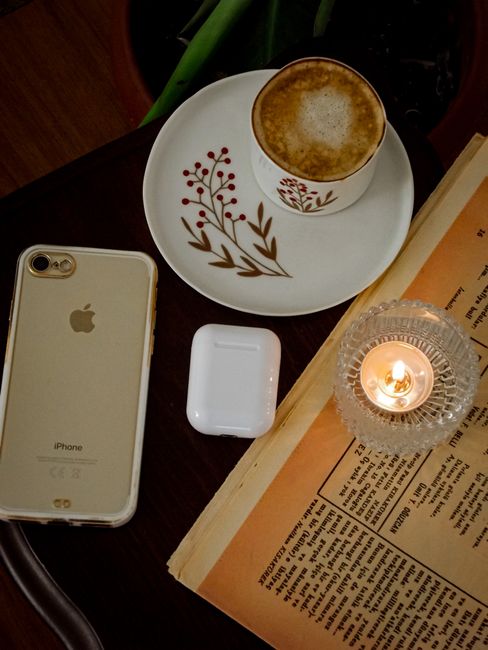 iPhone cuenta