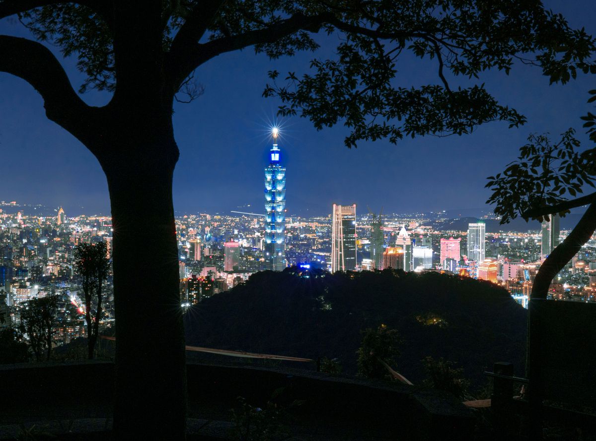 Taiwan landmark
