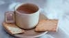 Free stock photo of biscuit, biscuits, coffee cup Stock Photo