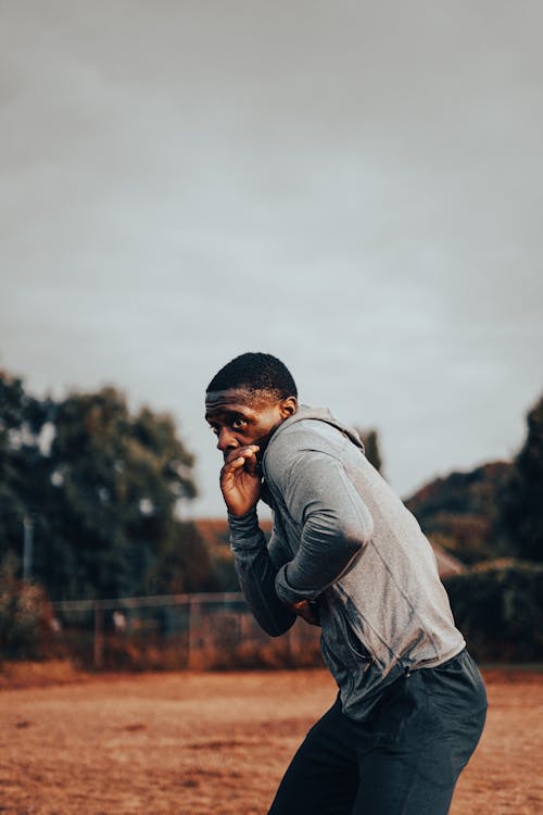 Ingyenes stockfotó afro-amerikai férfi, aktivitás, állóképesség témában
