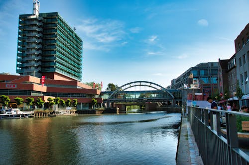 City Center Bergedorf Shopping Mall