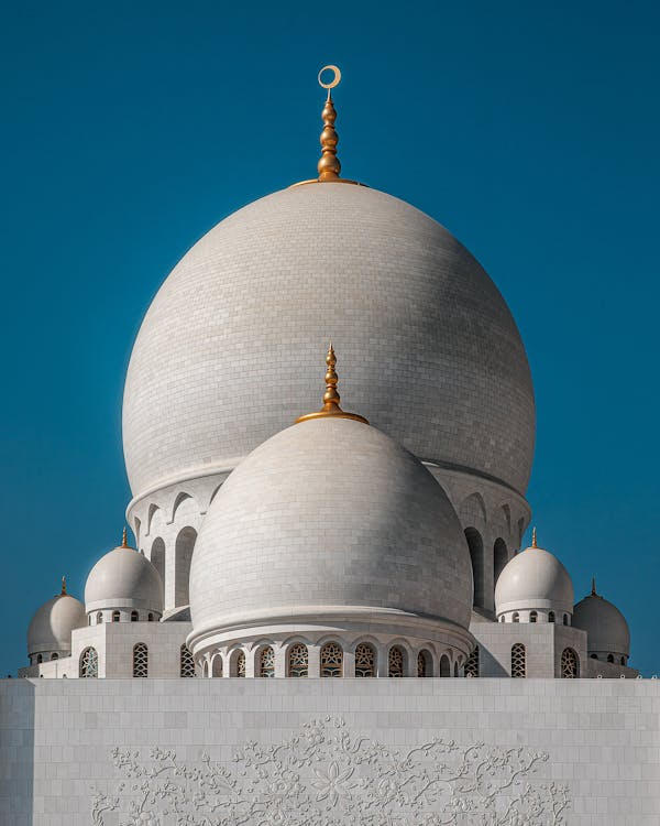 Building With Traditional Domes