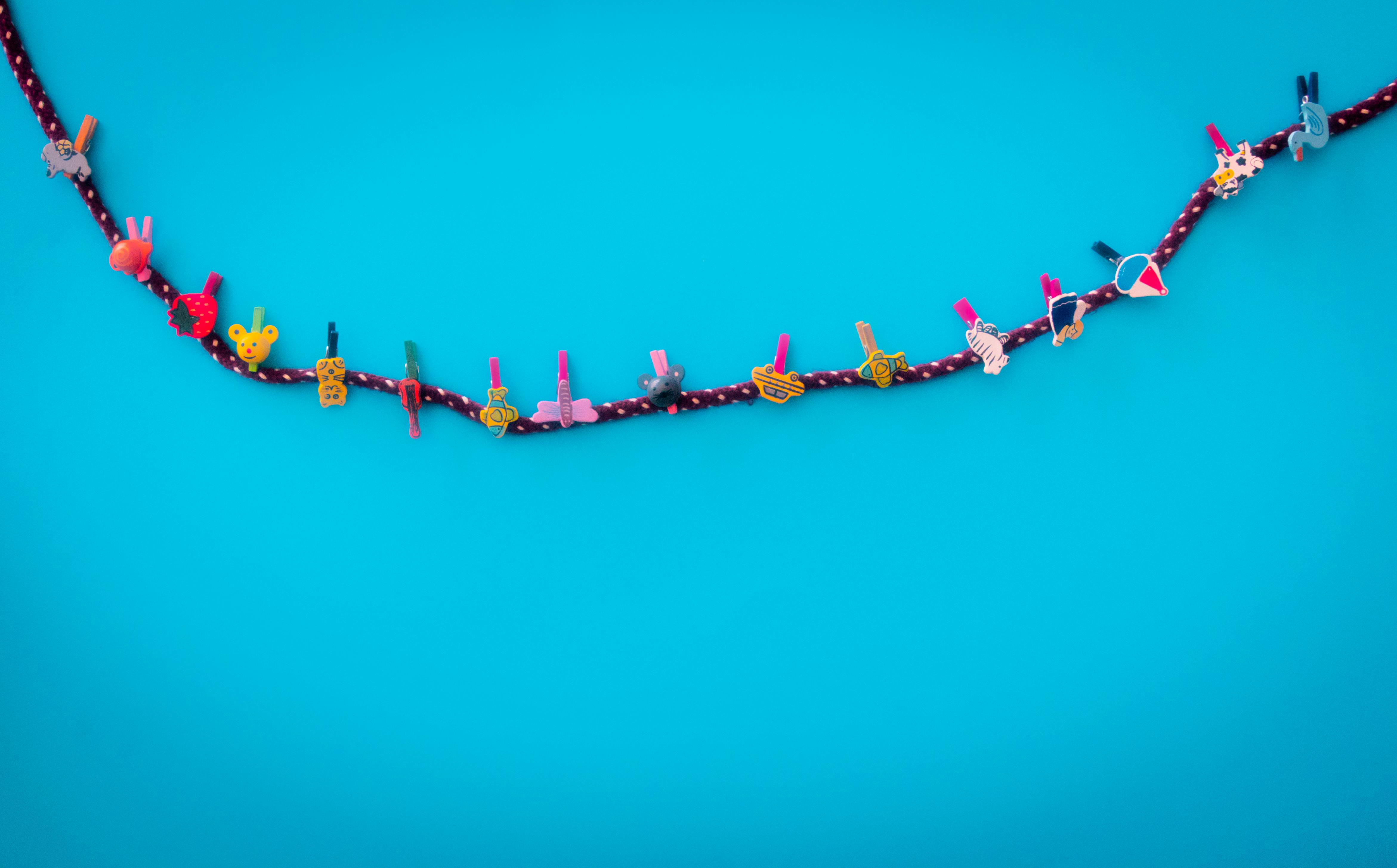 Gratis Accesorio Multicolor Con Cuentas Foto de stock