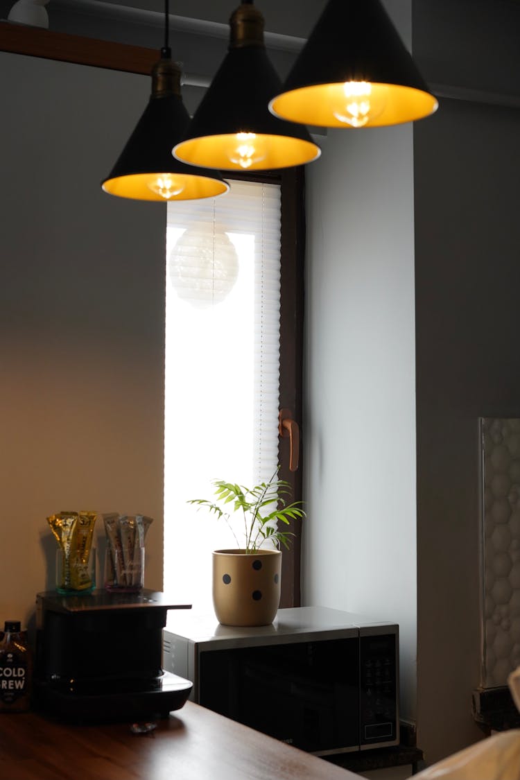 Interior Design With Lamps