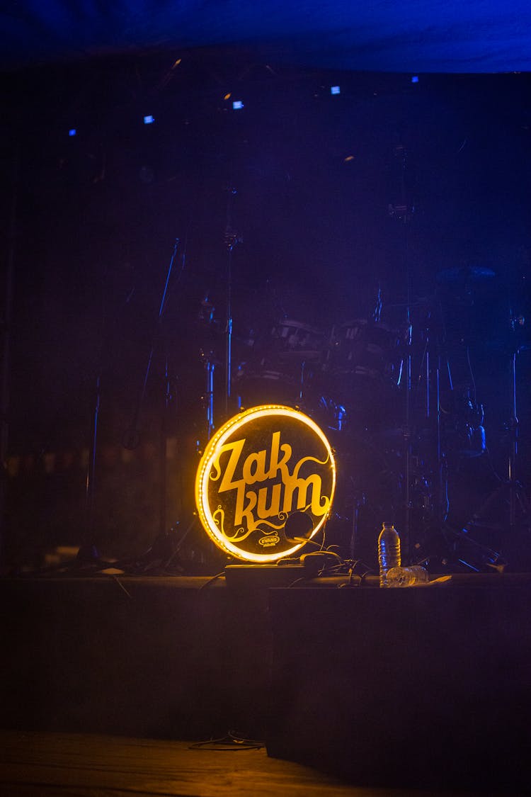 Lighted Neon Signage 