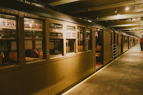 Imagine de stoc gratuită din antrena, locomotivă, metrou