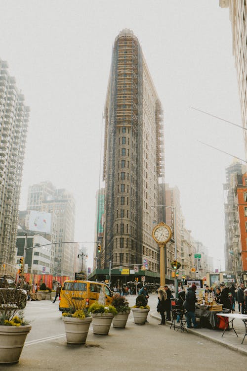 Základová fotografie zdarma na téma architektonický, budovy, centrum města