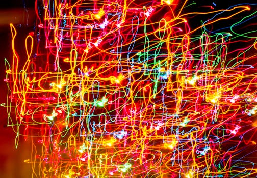 Free stock photo of light, creative, abstract, colorful