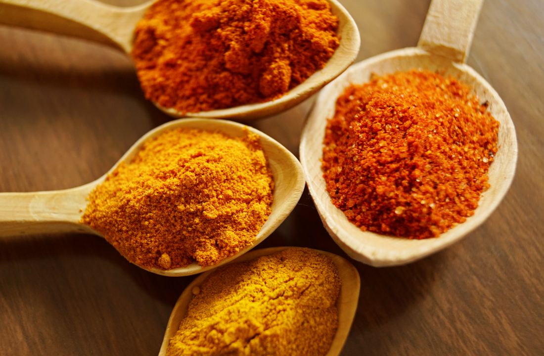 The kitchen apothecary: everyday spices for everyday sniffles