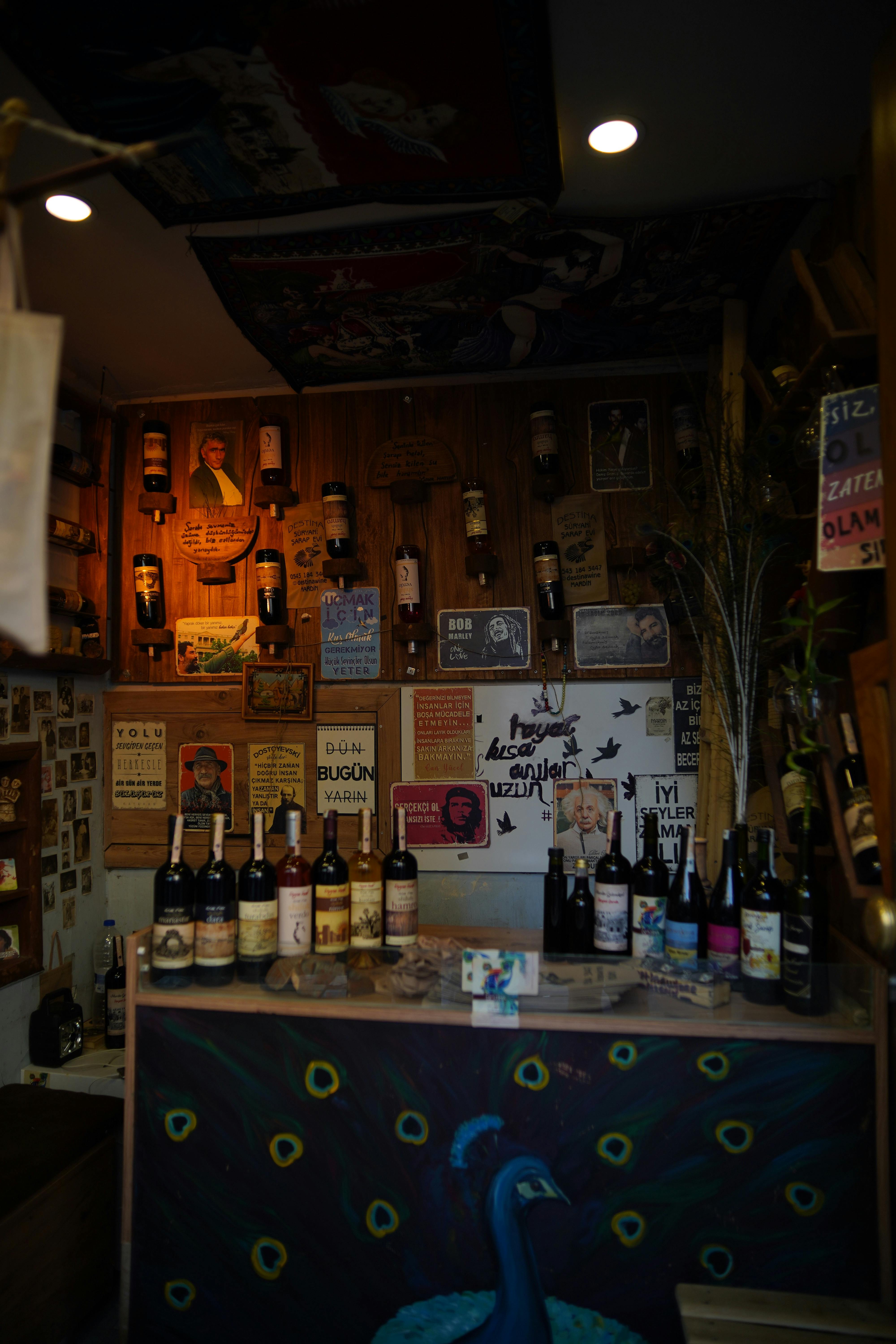 How do I make my floating shelves not sag?