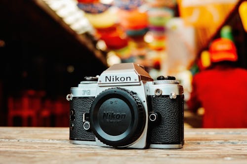 Безкоштовне стокове фото на тему «35 мм, Nikon, nikon fg»