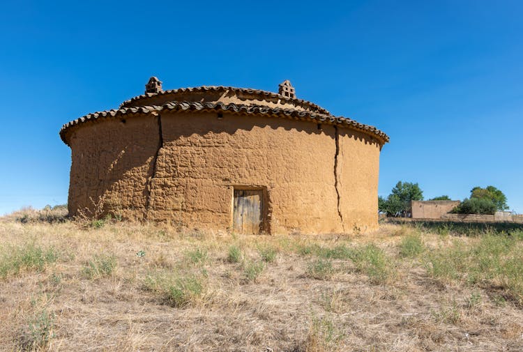 Traditional Clay House 