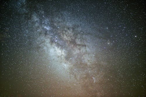 Ücretsiz Gece Gökyüzü Görünümü Stok Fotoğraflar