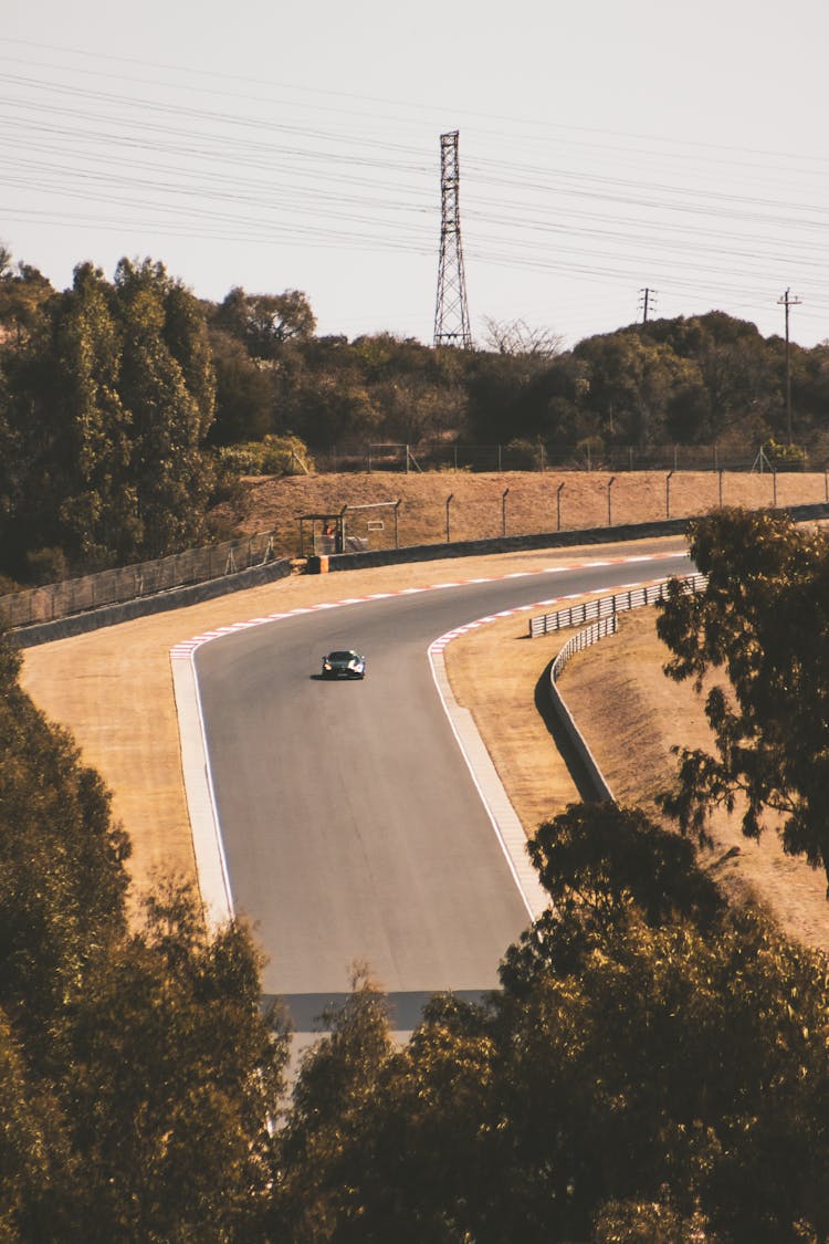 Kyalami Race Track