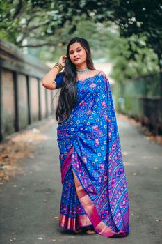 Printed Sarees