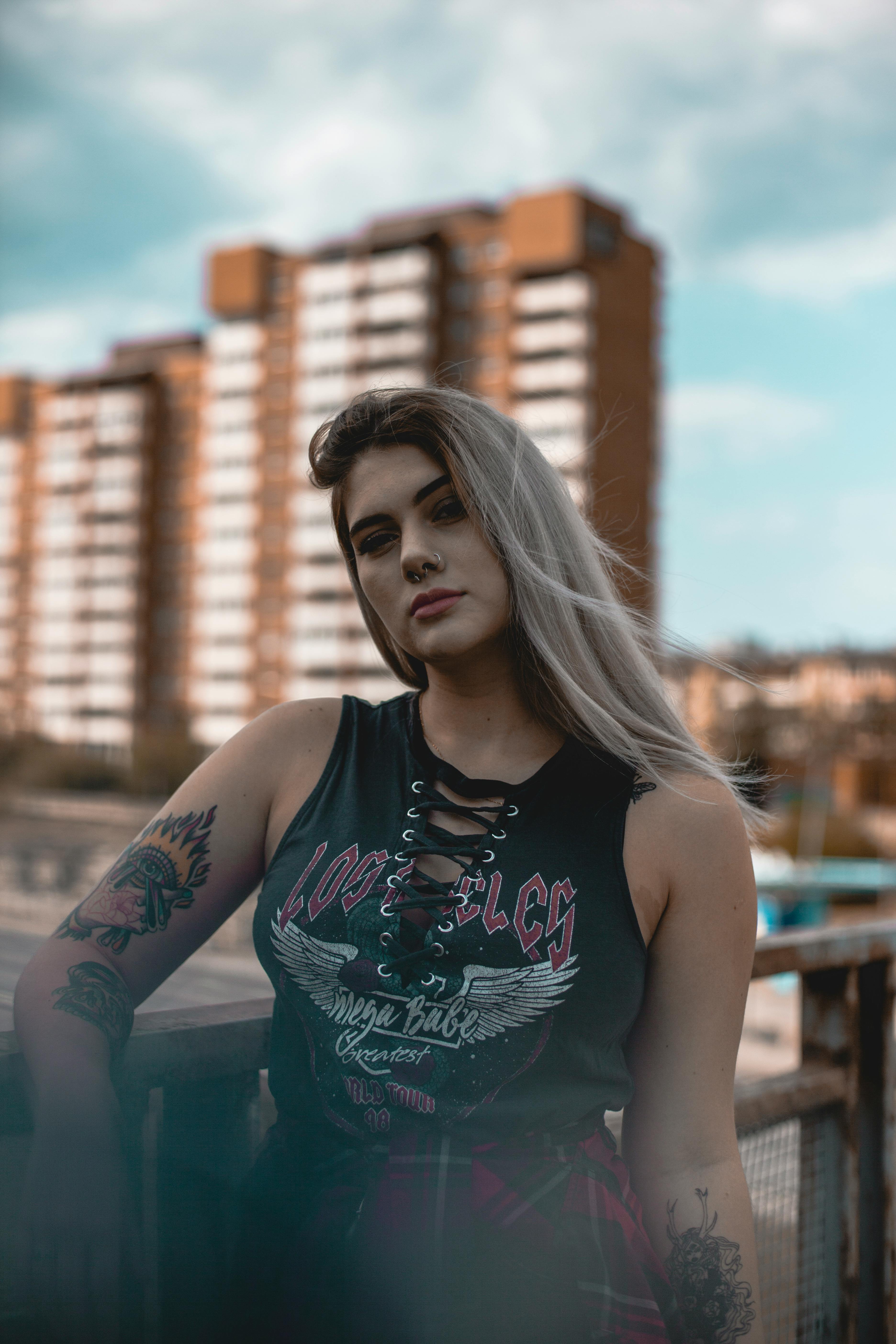 De franc Foto d'estoc gratuïta de a l'aire lliure, actitud, arquitectura Foto d'estoc