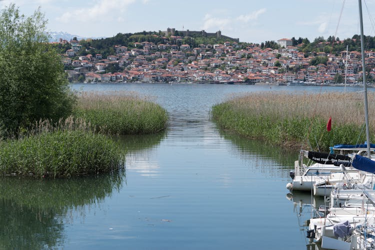 City Across The River 