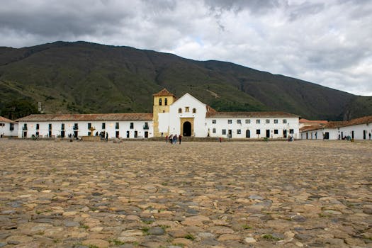 Villa De Leyva, Colombia photo 2