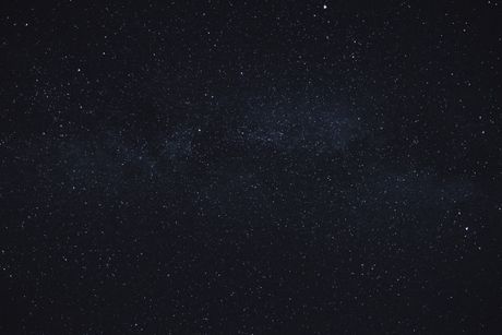 Starry night sky by Kai Pilger on Pexels