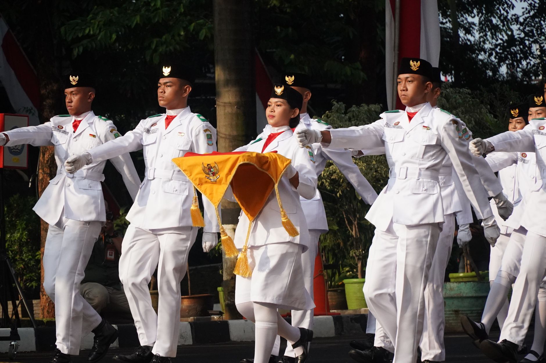 Panduan Lengkap Pendaftaran Ekstrakurikuler Korps Kadet Republik Indonesia bagi Siswa SMA
