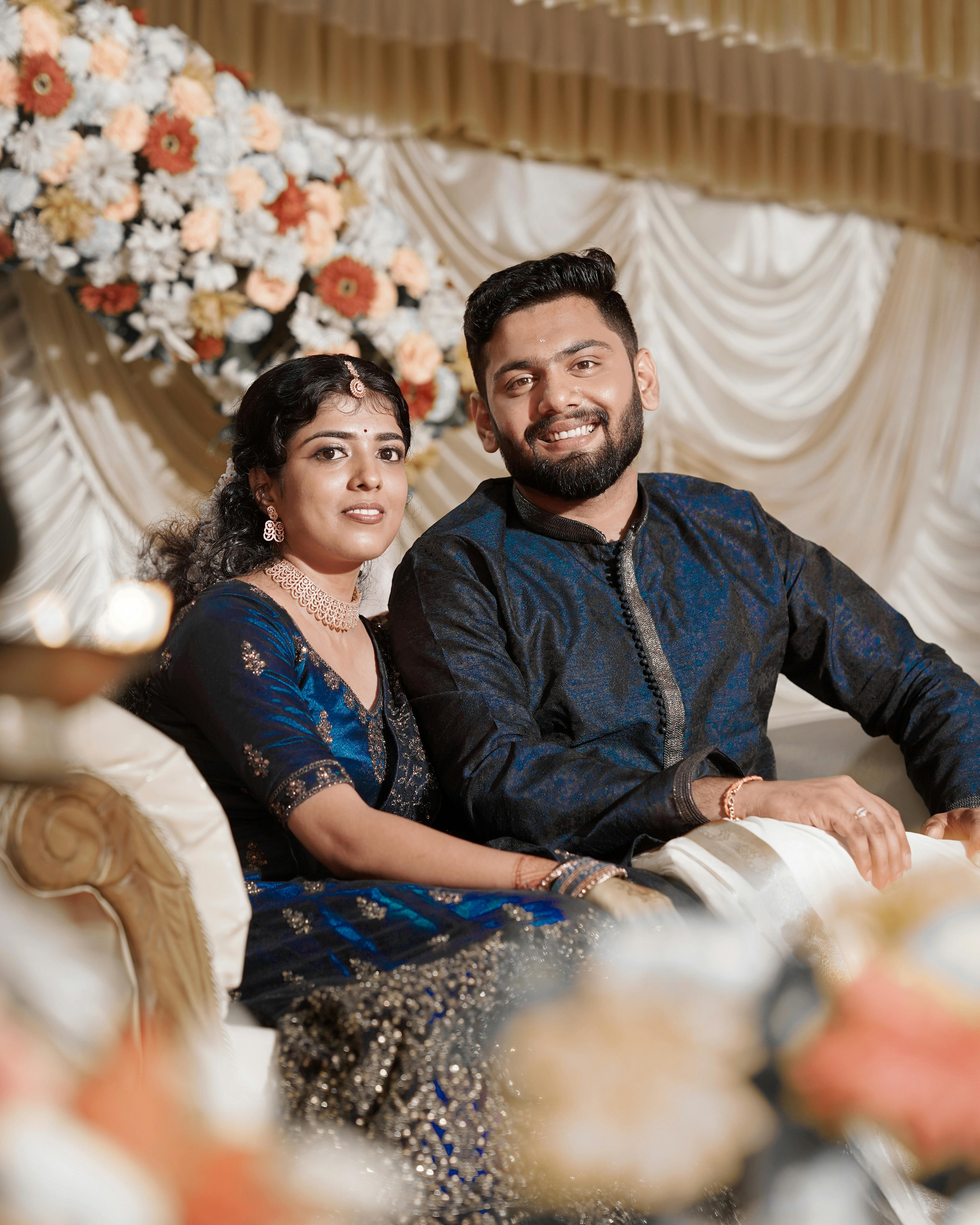 kerala traditional wedding dress