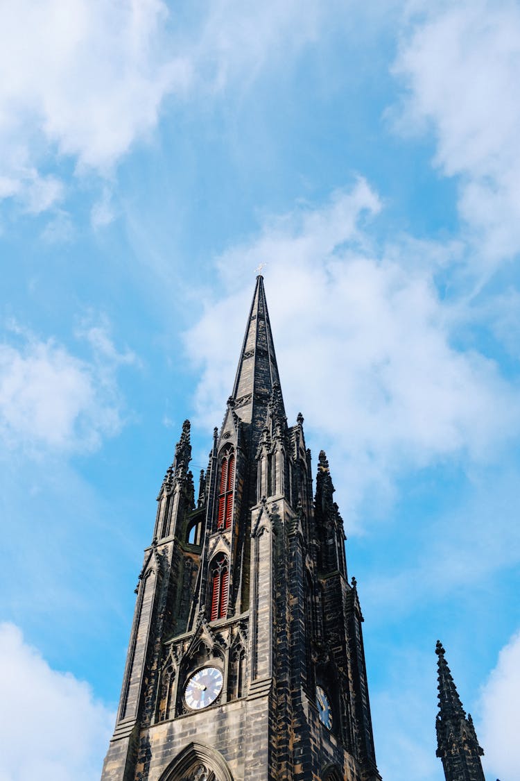 The Hub In Edinburgh, Scotland