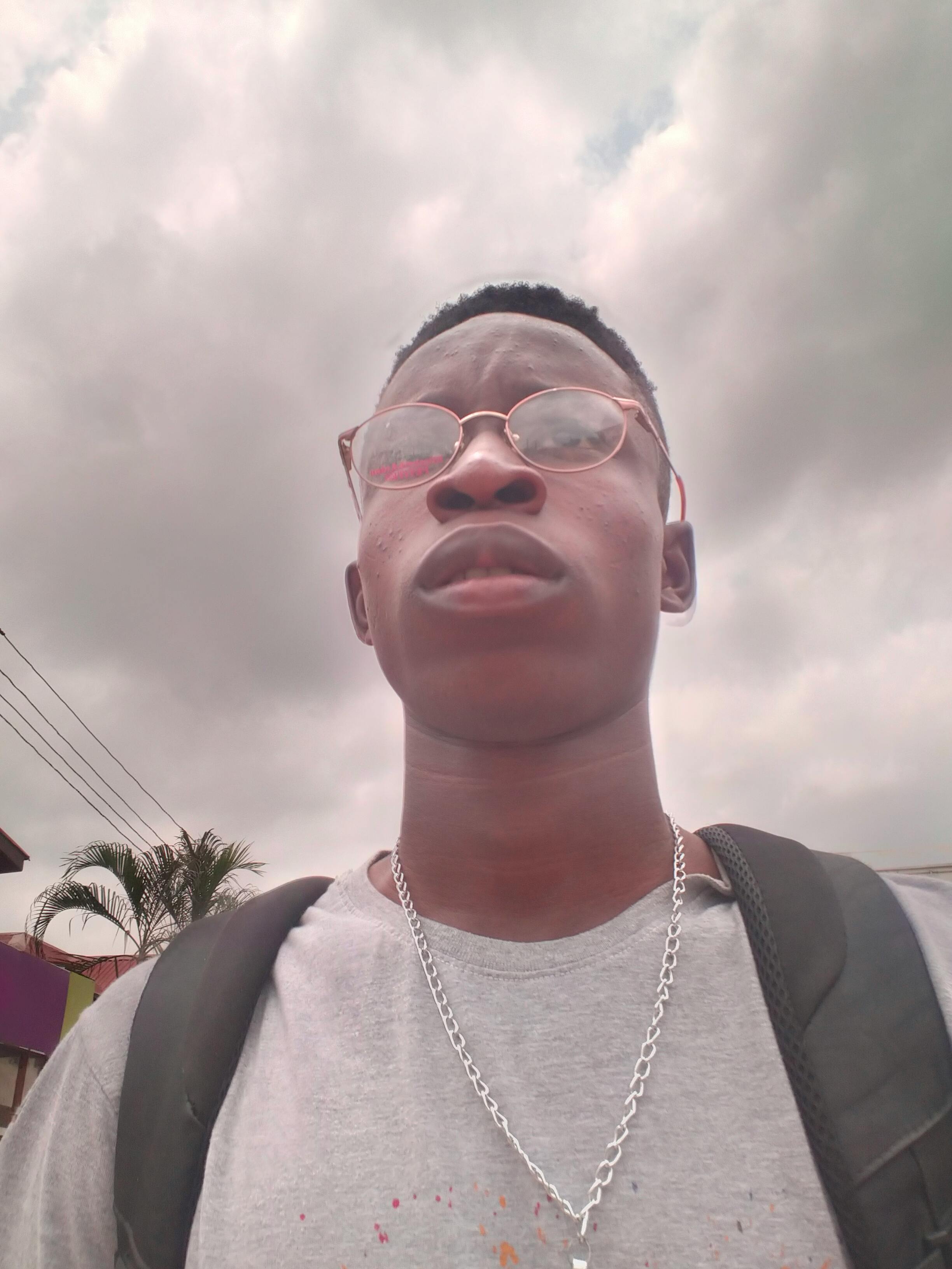 Fortune Isaac 사진