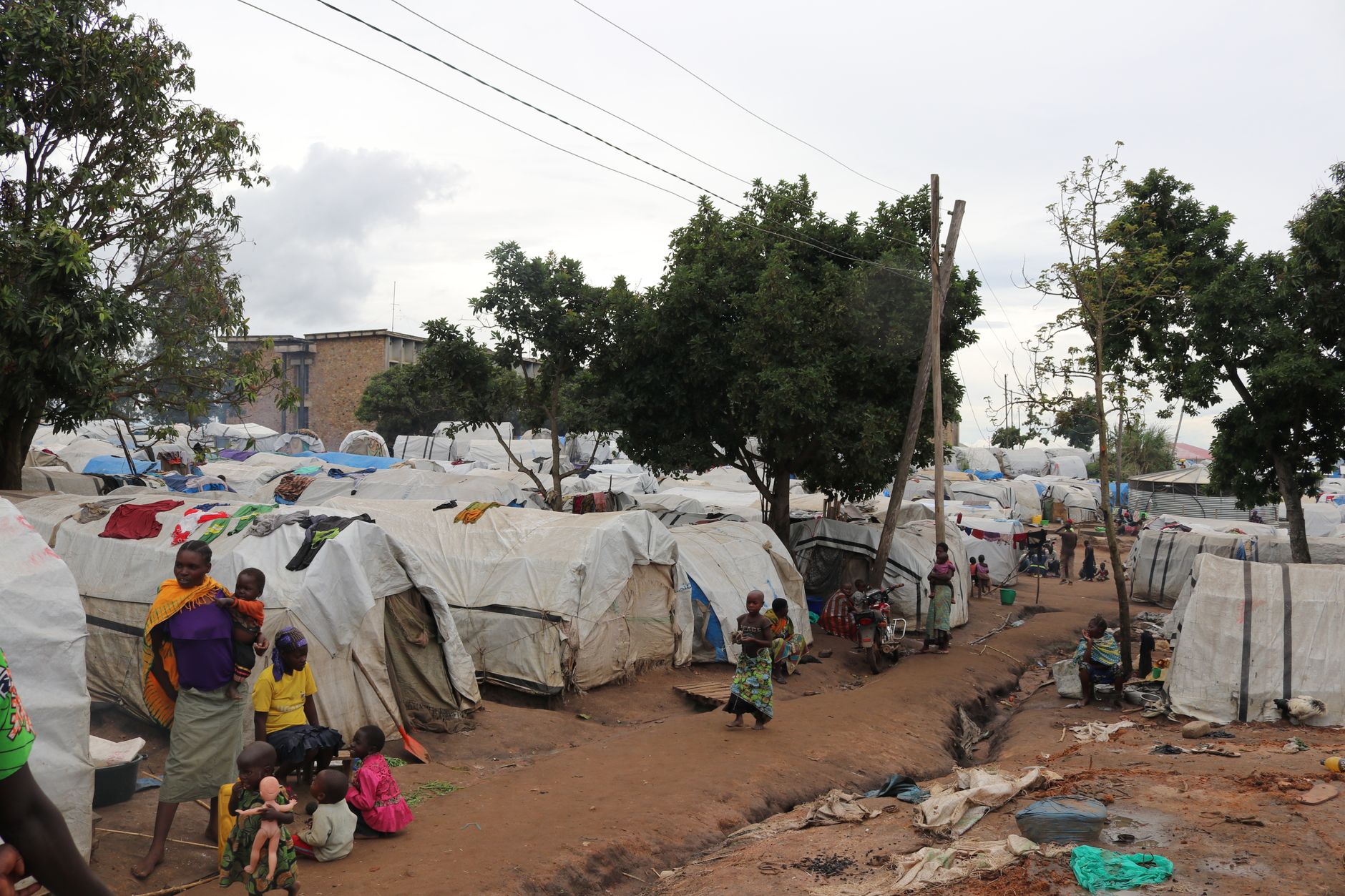 More than 300,000 people have been displaced in South Sudan since the start of 2026