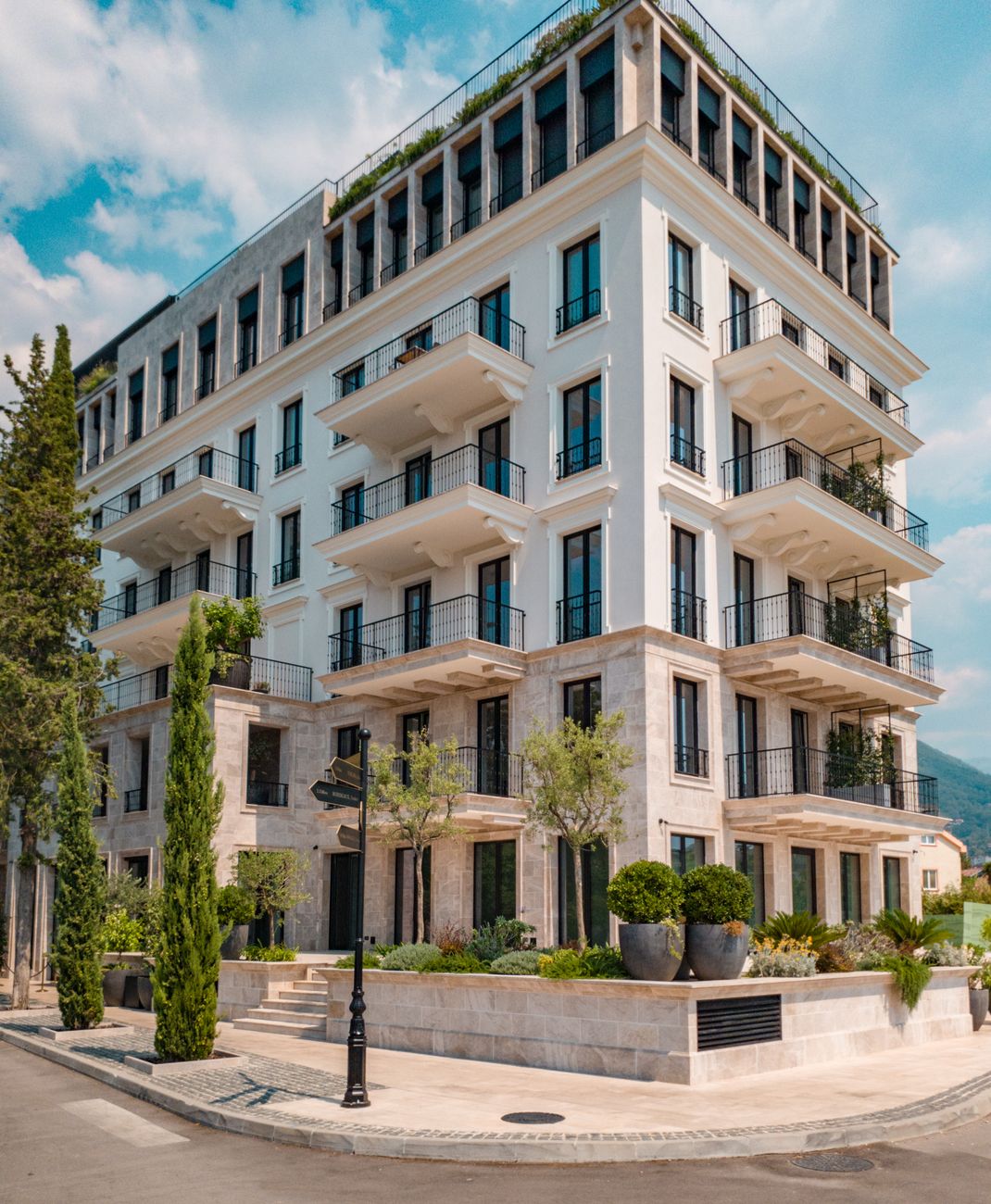 Apartments