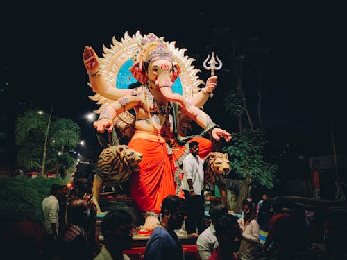 Foto profissional grátis de celebração, cultura, divindade