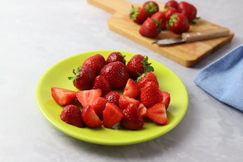 Gratuit Imagine de stoc gratuită din a închide, căpșuni, delicios Fotografie de stoc