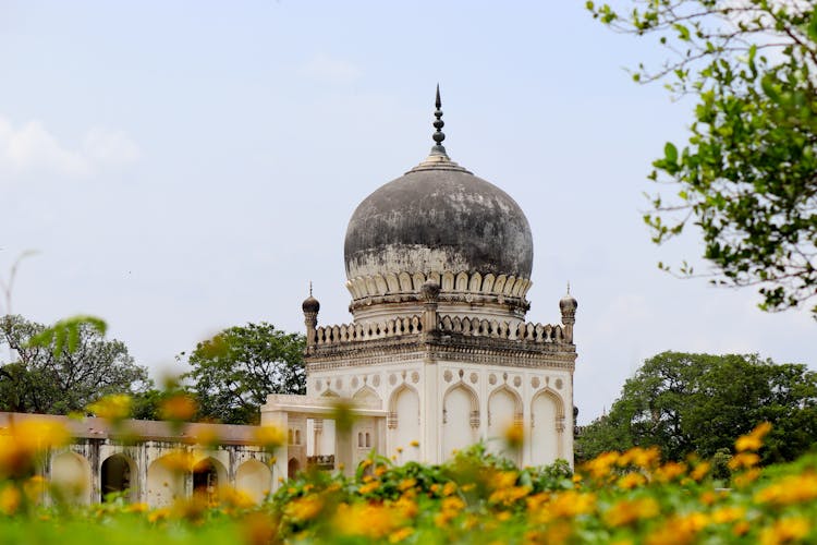 Qutb Shahi Tombs