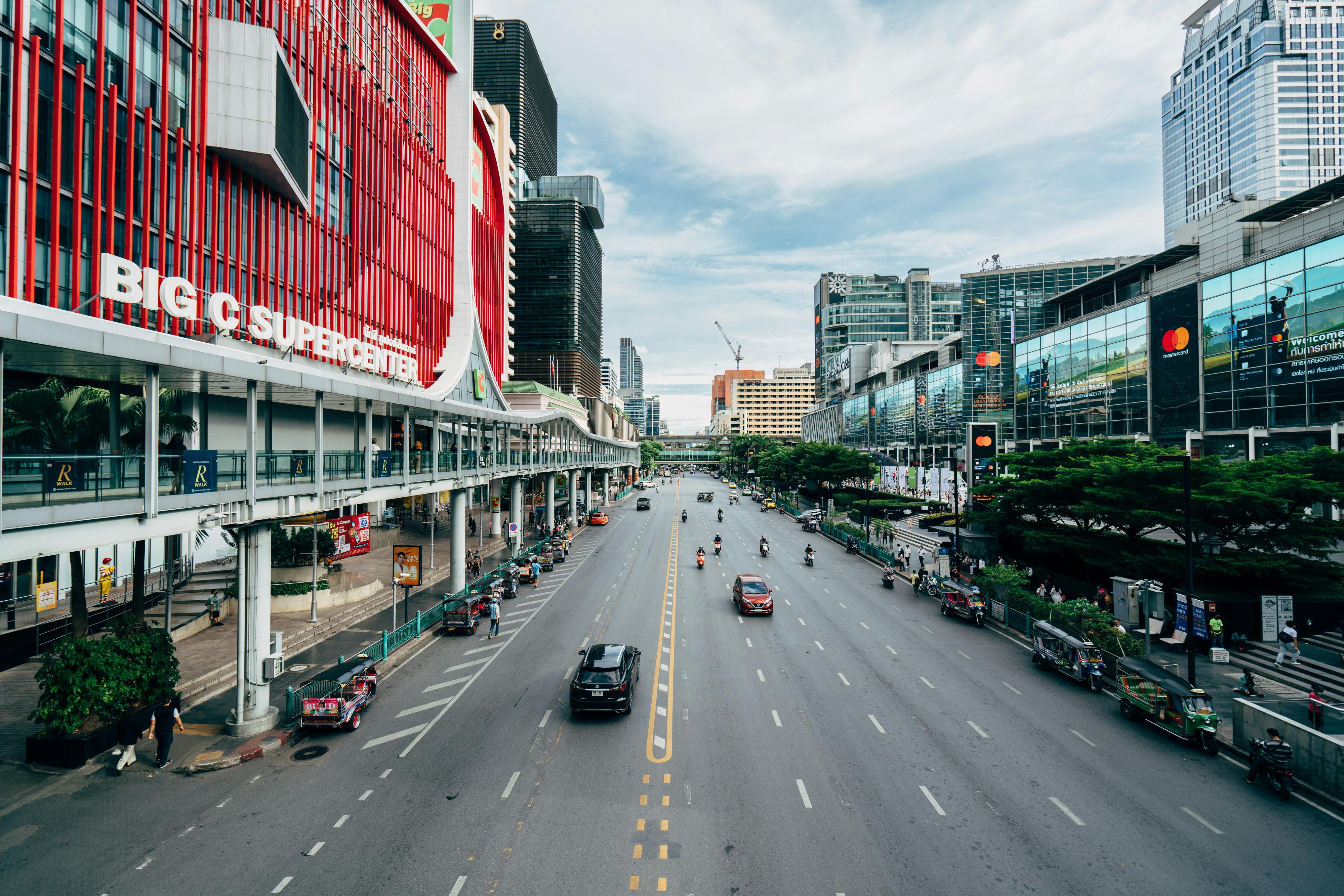 Thailand Inflation Surge 2026 Reshapes Travel Costs as Fuel Prices Rise Across Popular Tourist Destinations — Photo by Markus