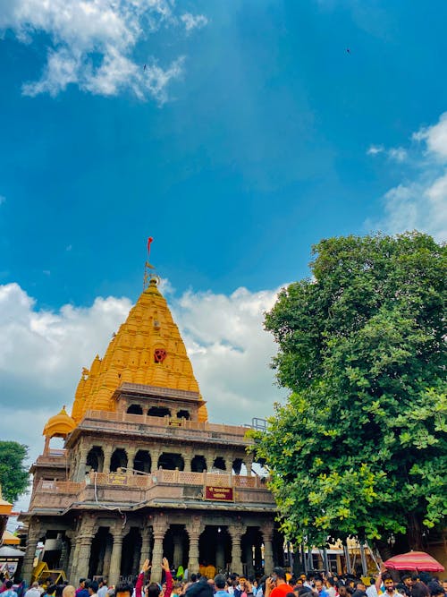 Бесплатное стоковое фото с mahakal, ujjain, боленат