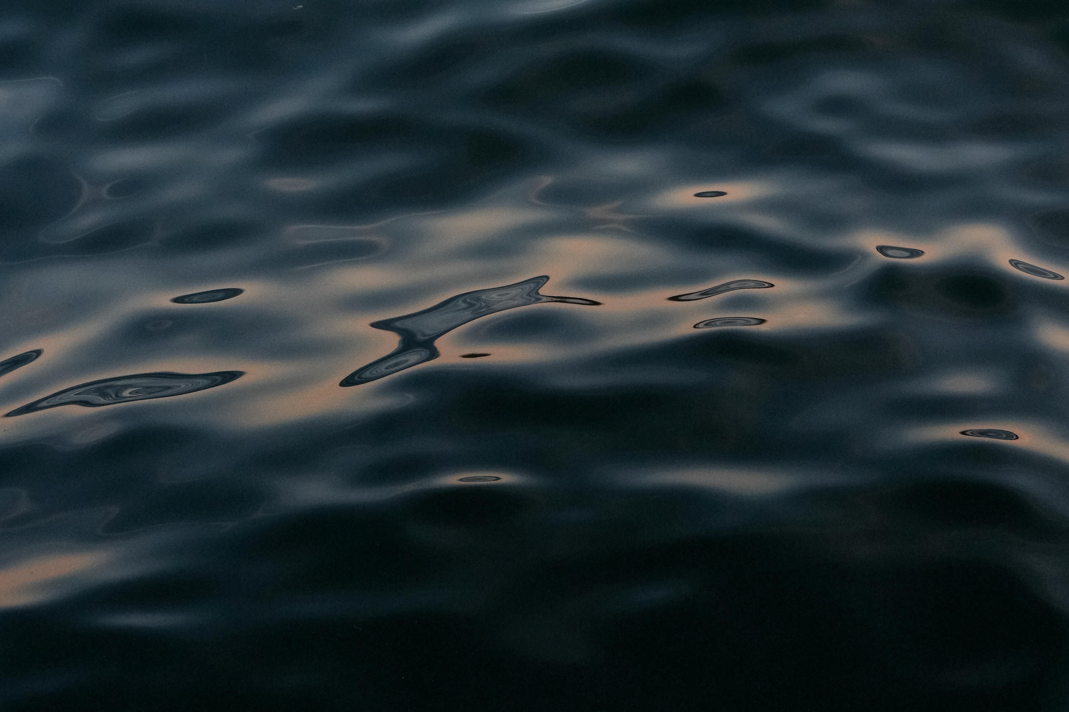 Close Up Shot of a Water · Free Stock Photo