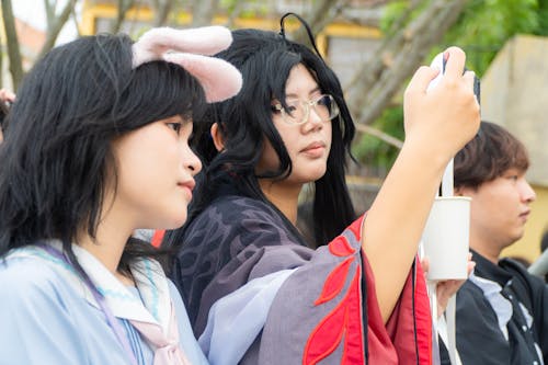 Ảnh lưu trữ miễn phí về chủ nghĩa biểu hiện, cosplayer, nhân vật anime