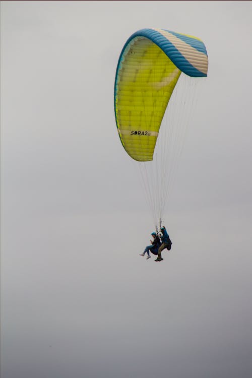 paragliding 飛行傘 