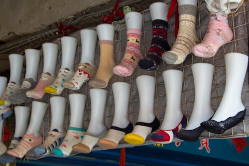 sock store 襪子商店