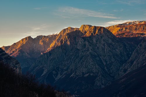 屋外, 山, 絶景の無料の写真素材