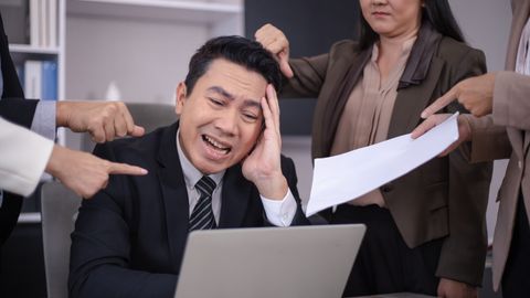 What the stress response is for, and why it outlasts the event