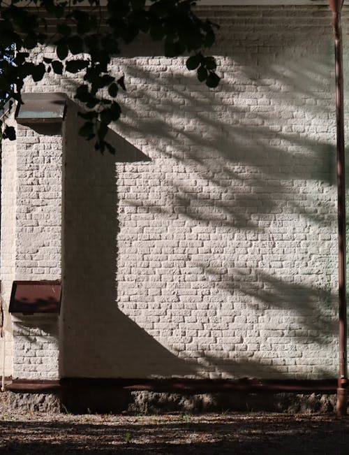 White Brick Wall