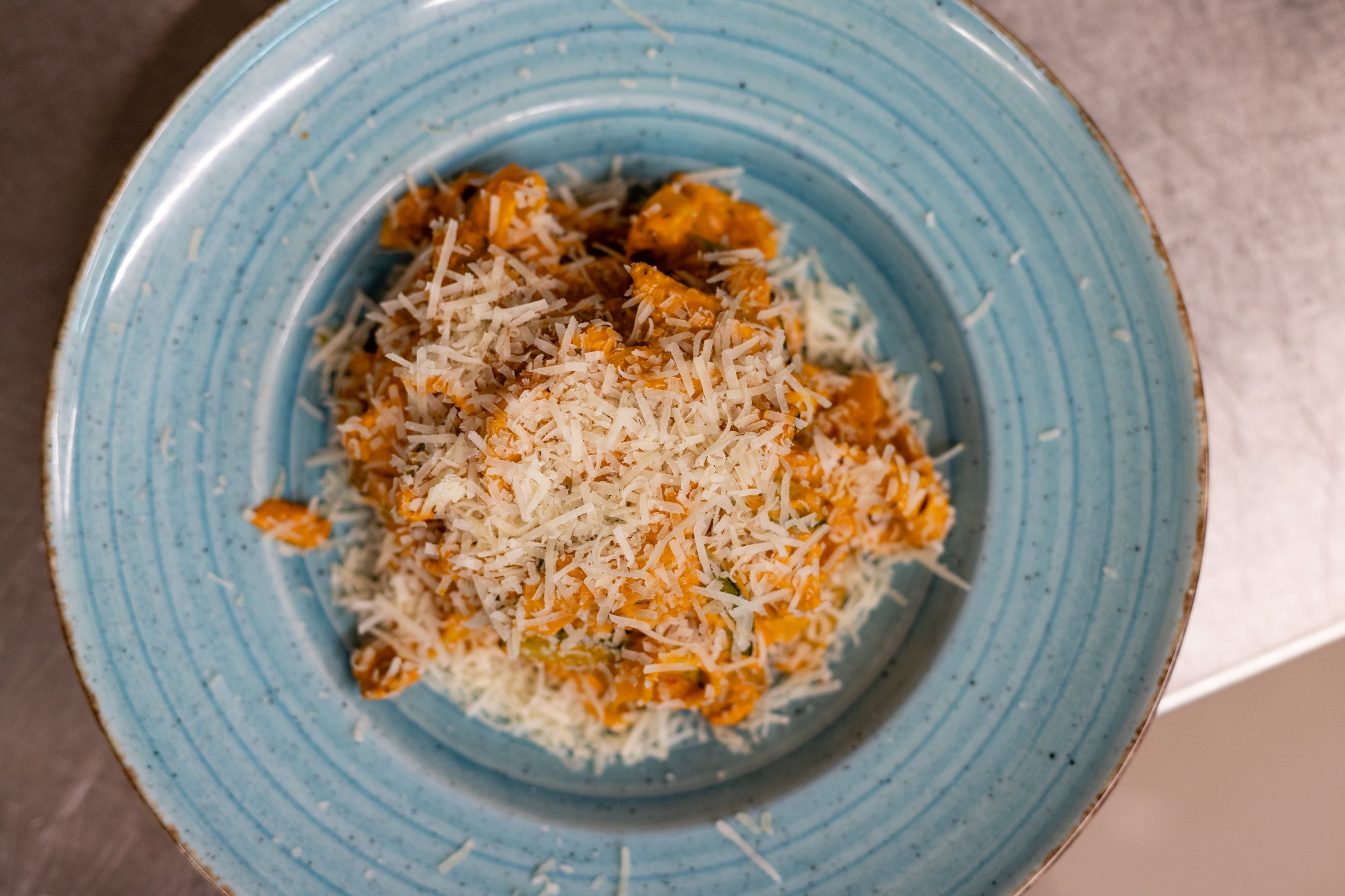 Street-Style Mac & Cheese with Toasted Breadcrumbs