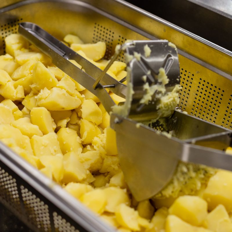 Classic Mashed Potatoes